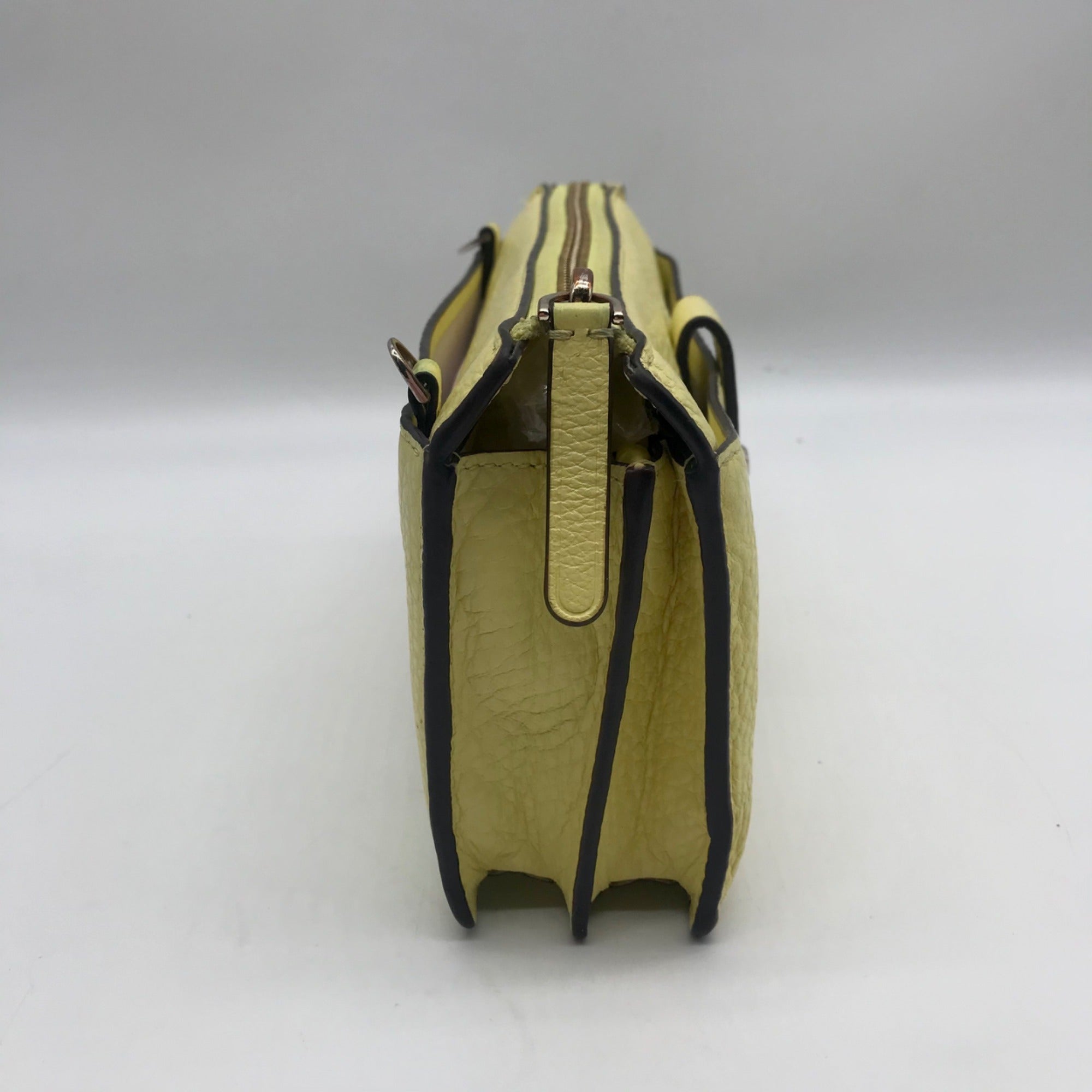 Kate Spade Limelight Leather Jackson Small Tab Crossbody