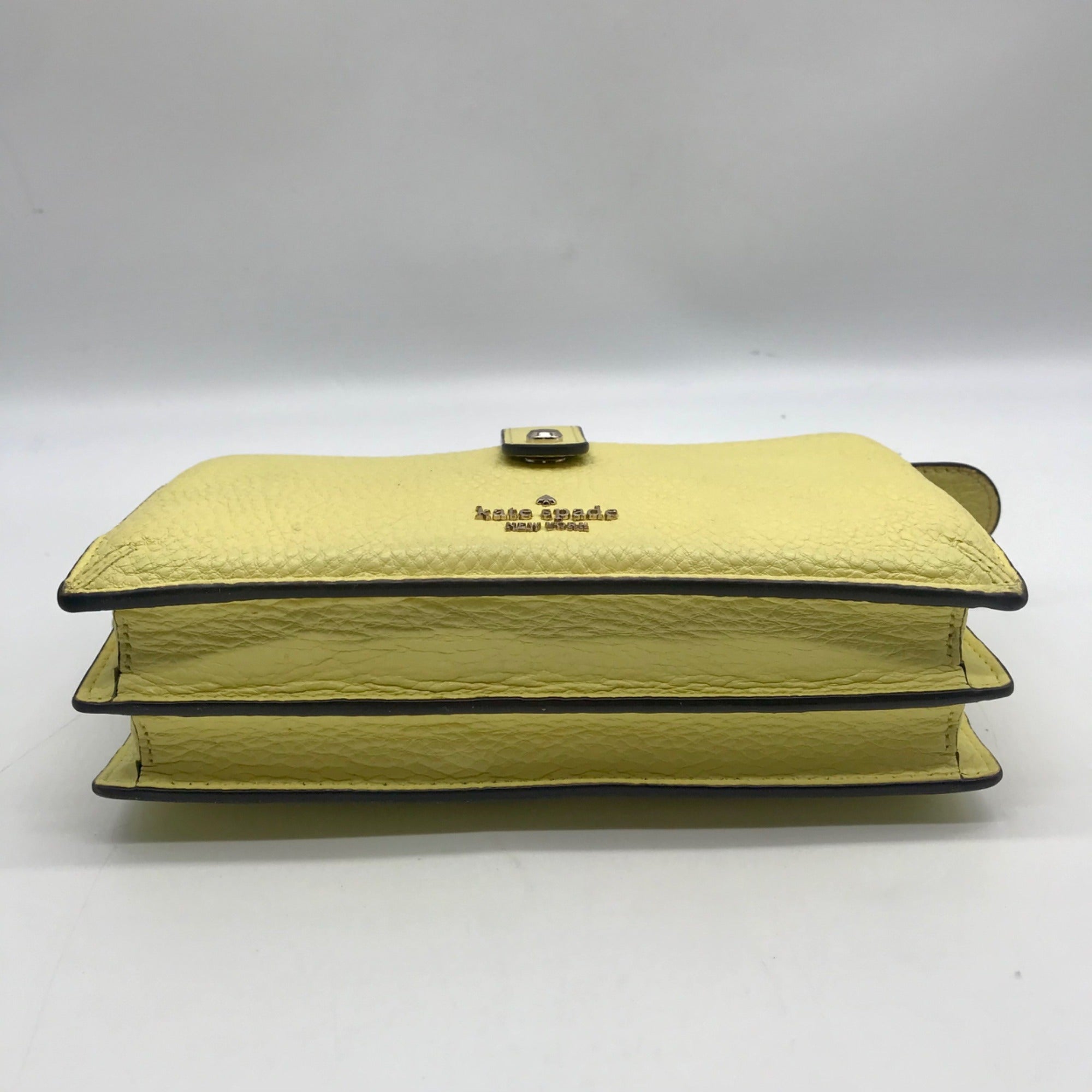 Kate Spade Limelight Leather Jackson Small Tab Crossbody