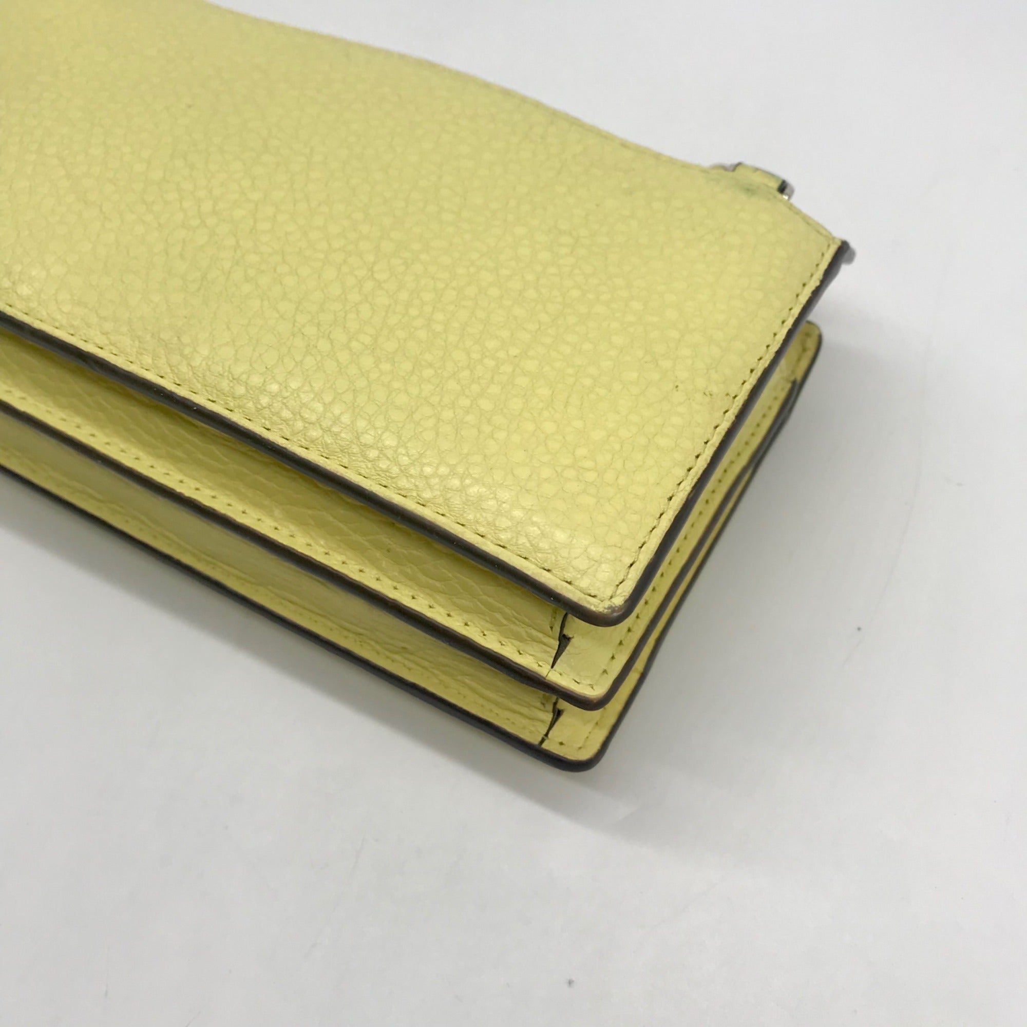 Kate Spade Limelight Leather Jackson Small Tab Crossbody