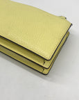Kate Spade Limelight Leather Jackson Small Tab Crossbody