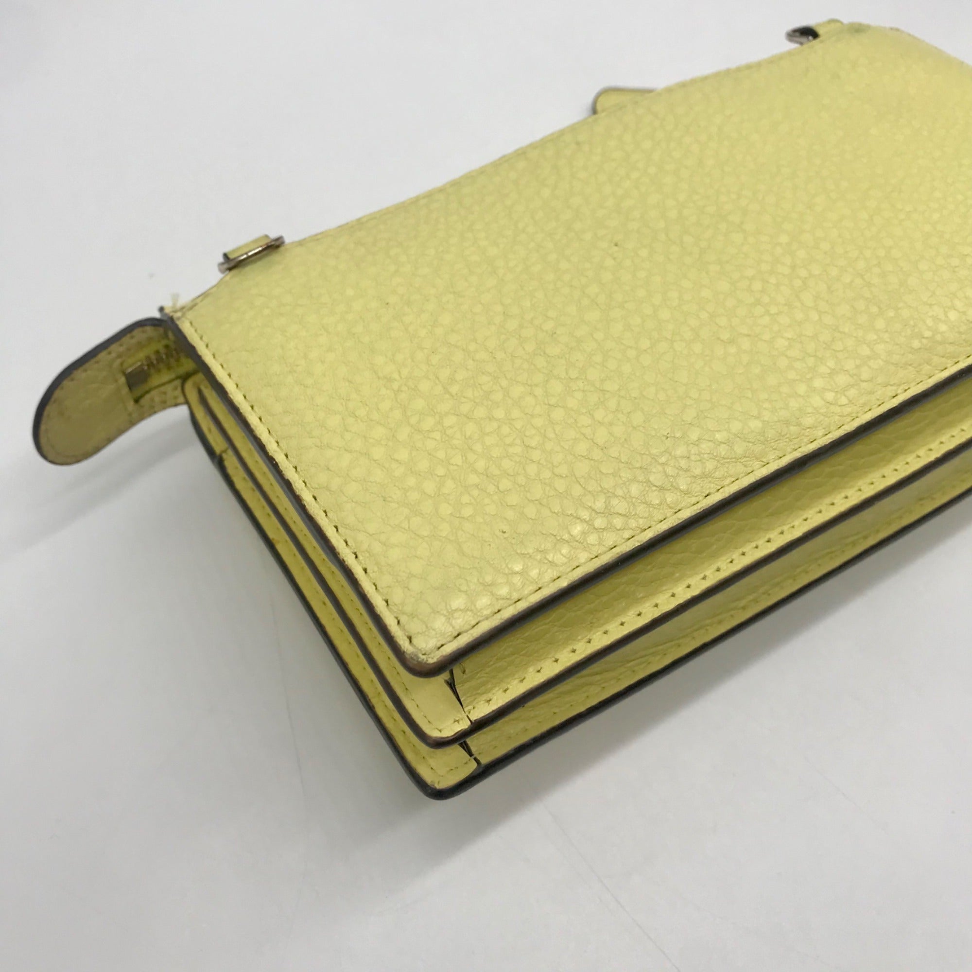 Kate Spade Limelight Leather Jackson Small Tab Crossbody