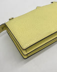 Kate Spade Limelight Leather Jackson Small Tab Crossbody