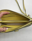 Kate Spade Limelight Leather Jackson Small Tab Crossbody