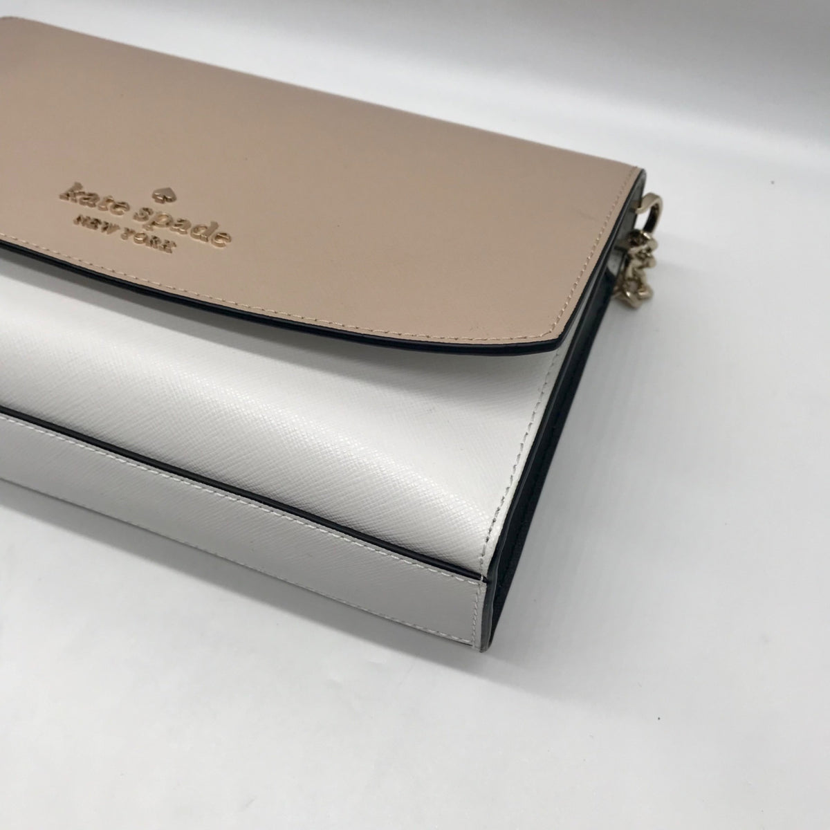 Kate Spade Multicolor Leather Carson Convertible Crossbody Bag