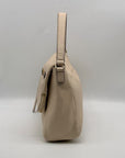 Kate Spade Cream Leather Cobble Hill Toddy Shoulder Bag