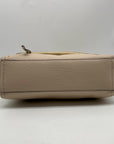 Kate Spade Cream Leather Cobble Hill Toddy Shoulder Bag