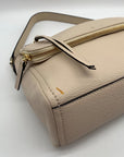 Kate Spade Cream Leather Cobble Hill Toddy Shoulder Bag