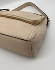 Kate Spade Cream Leather Cobble Hill Toddy Shoulder Bag