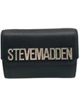 Steve Madden Black Bfenix Crossbody Bag