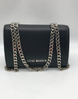 Steve Madden Black Bfenix Crossbody Bag
