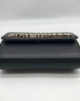Steve Madden Black Bfenix Crossbody Bag