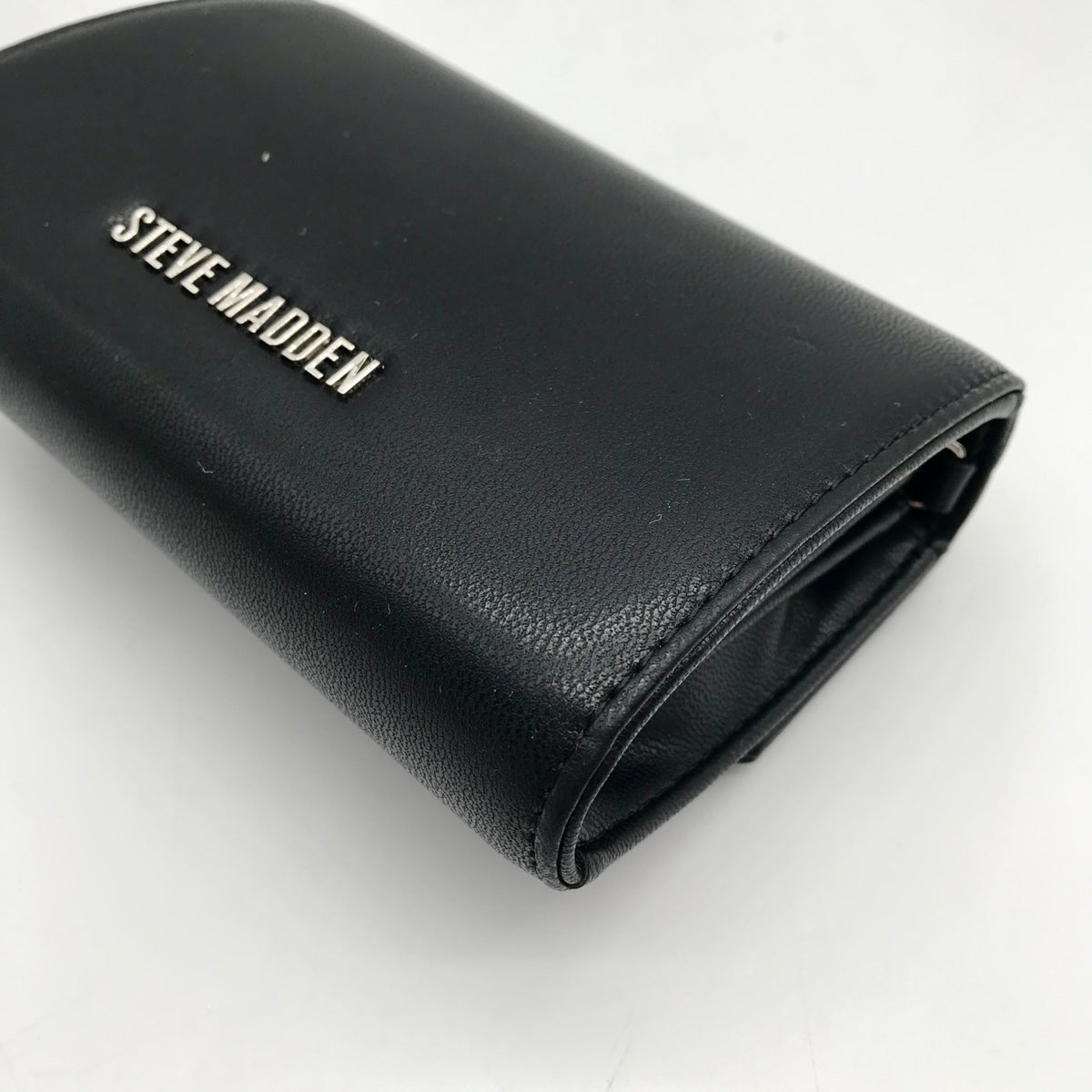 Steve Madden Black Bfenix Crossbody Bag