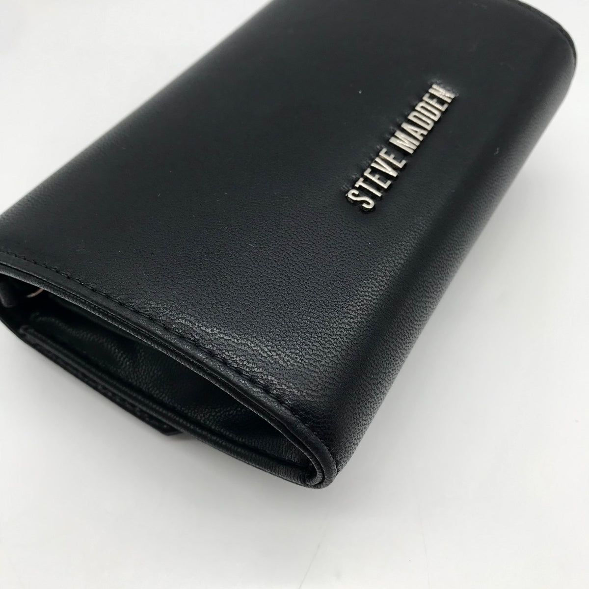 Steve Madden Black Bfenix Crossbody Bag