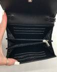 Steve Madden Black Bfenix Crossbody Bag