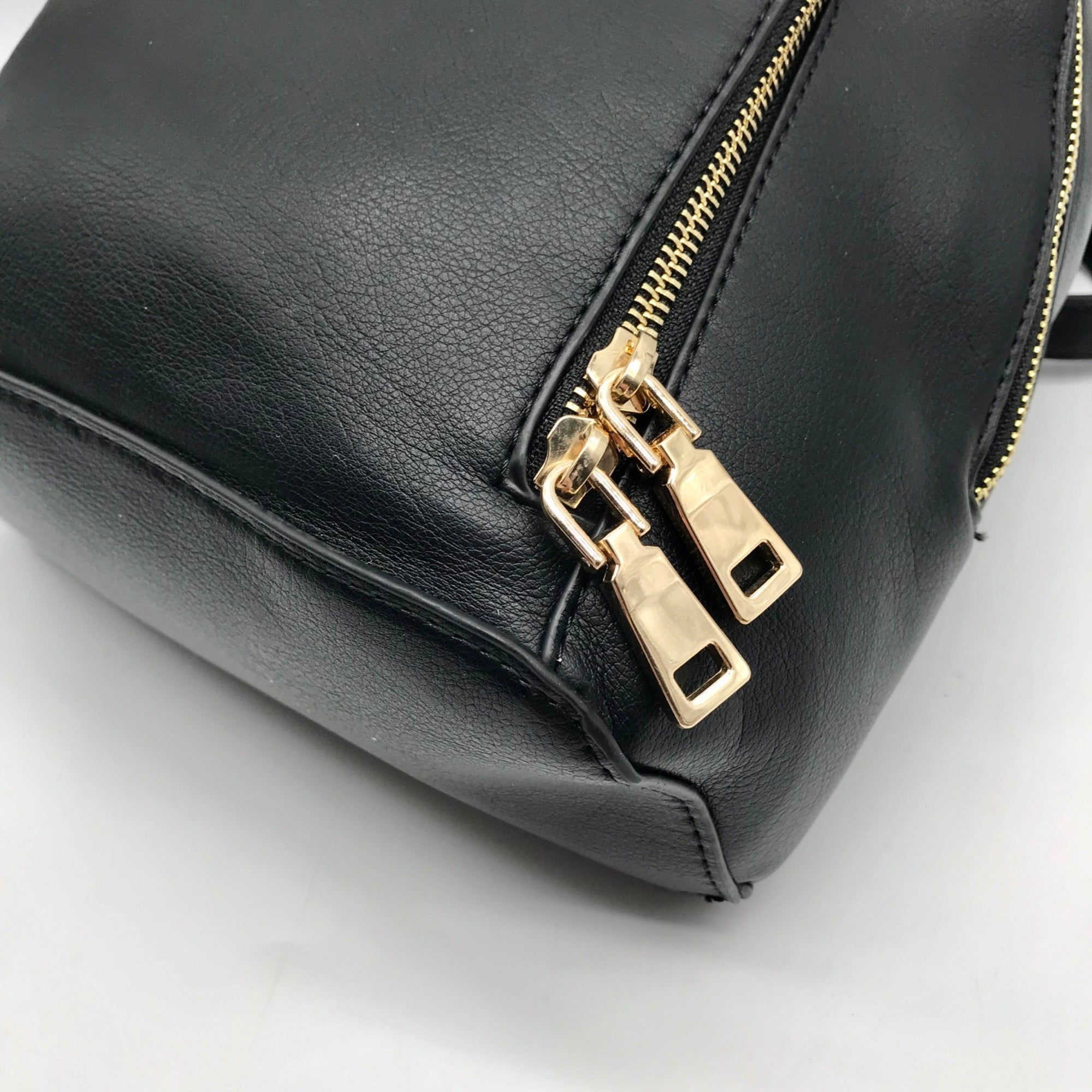 I.N.C. International Concepts Black Kolleene Backpack Bag