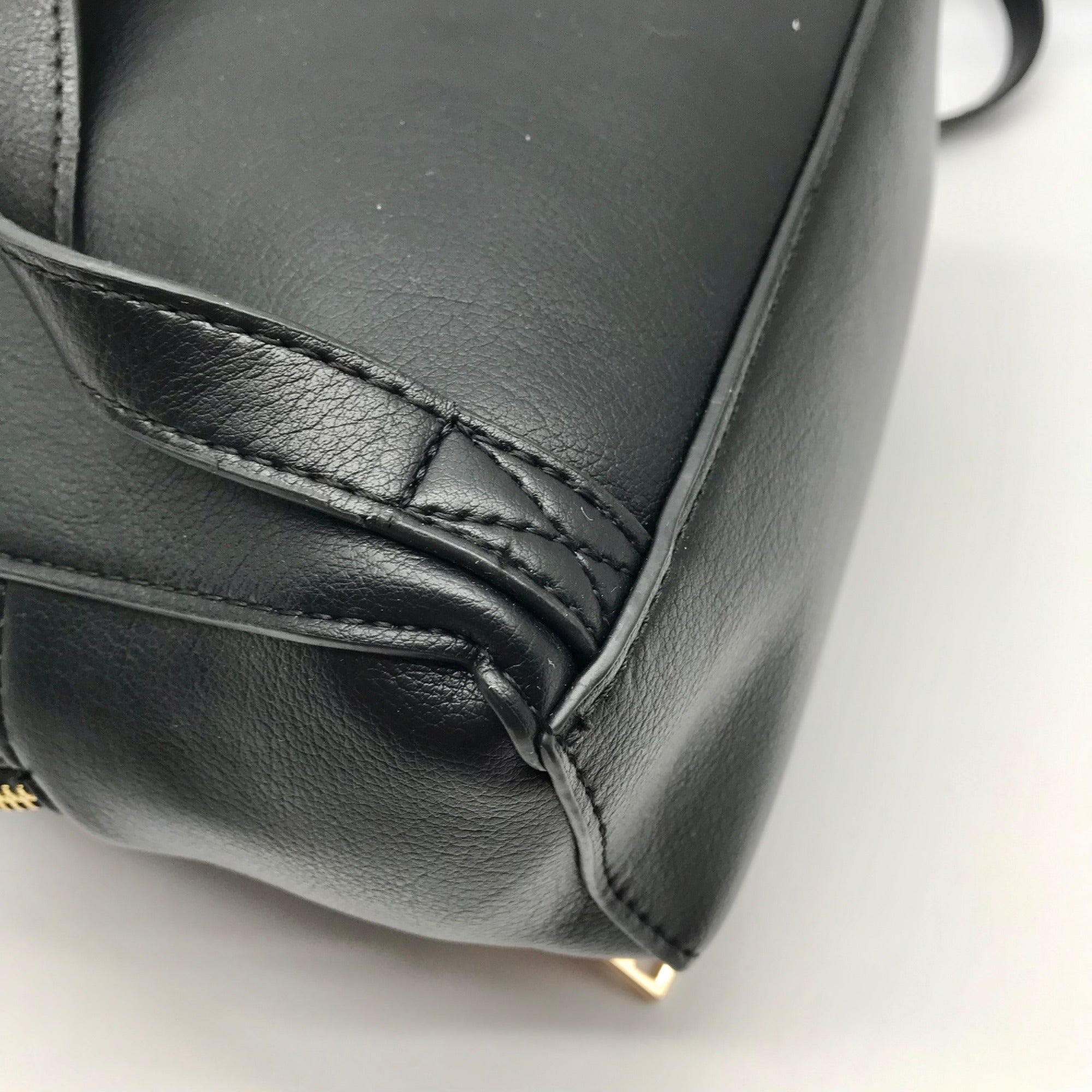 I.N.C. International Concepts Black Kolleene Backpack Bag