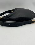 Rag & Bone Black Spire Leather Hobo Bag