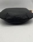 Rag & Bone Black Spire Leather Hobo Bag