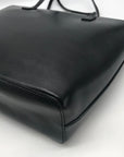 Kate Spade Black Leather Sawyer Street Maxi Tote Bag