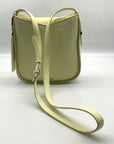 Calvin Klein Endive Faux Leather Willow Crossbody - NWT