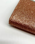 I.N.C. International Concepts Rose Gold Fabric Evening Clutch