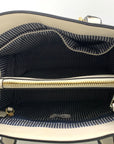 Crown & Ivy White Convertible Crossbody Satchel