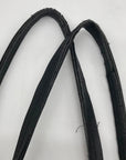 Michael Kors Black Nylon Kelsey Top Zip Tote Bag