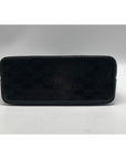 Michael Kors Black Cindy Patent Leather Dome Shoulder Bag