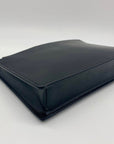 Kate Spade Black Leather Cameron Zip Crossbody Bag