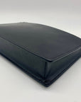 Kate Spade Black Leather Cameron Zip Crossbody Bag
