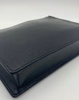 Kate Spade Black Leather Cameron Zip Crossbody Bag