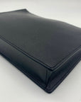 Kate Spade Black Leather Cameron Zip Crossbody Bag