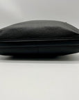 Coach Black Pebbled Leather Reversible Handbag F34823