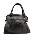 Jewell Grey Faux Leather Thirty-One Couture Street