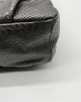 Jewell Grey Faux Leather Thirty-One Couture Street