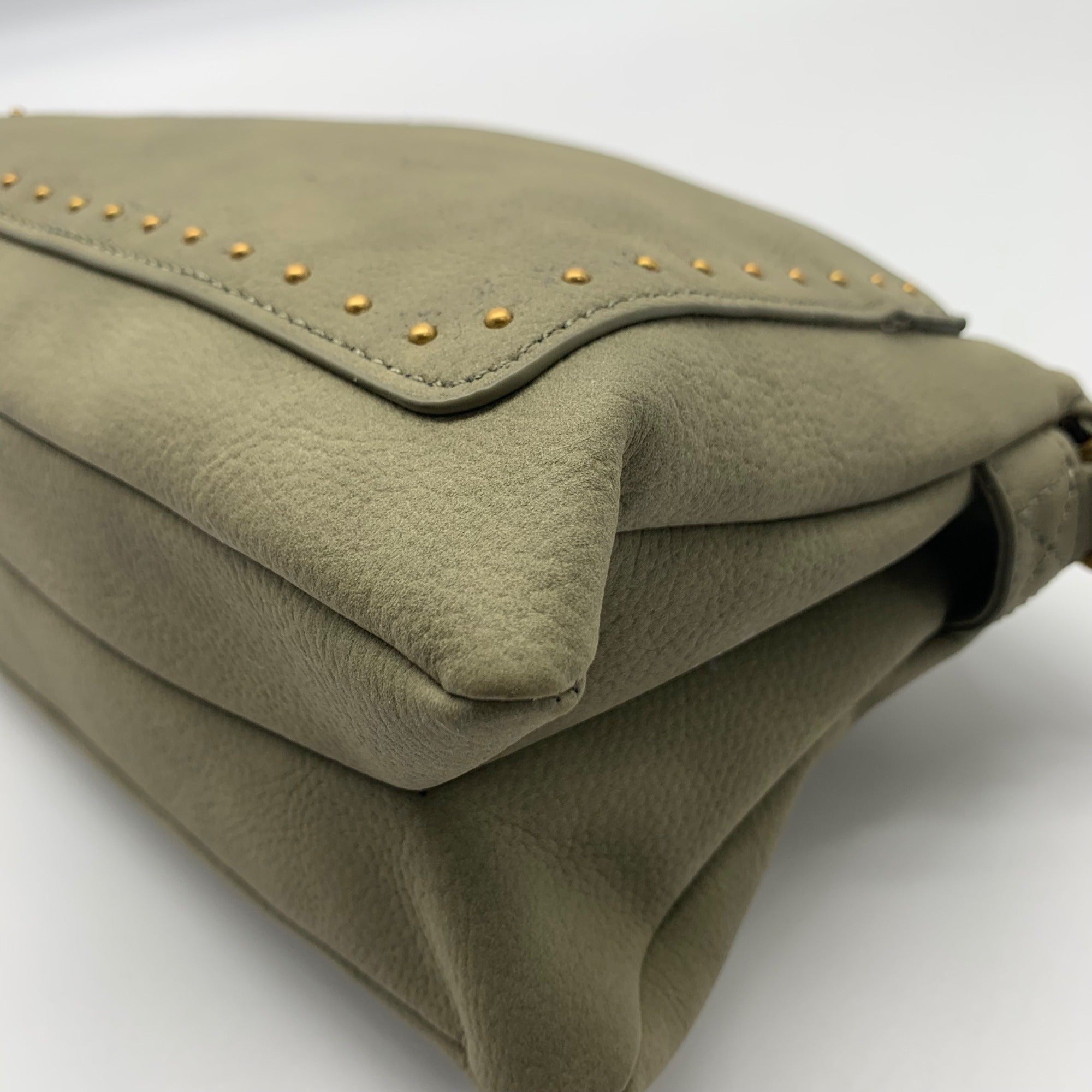 Style &amp; Co Sage Hazy Double Compartment Crossbody Bag