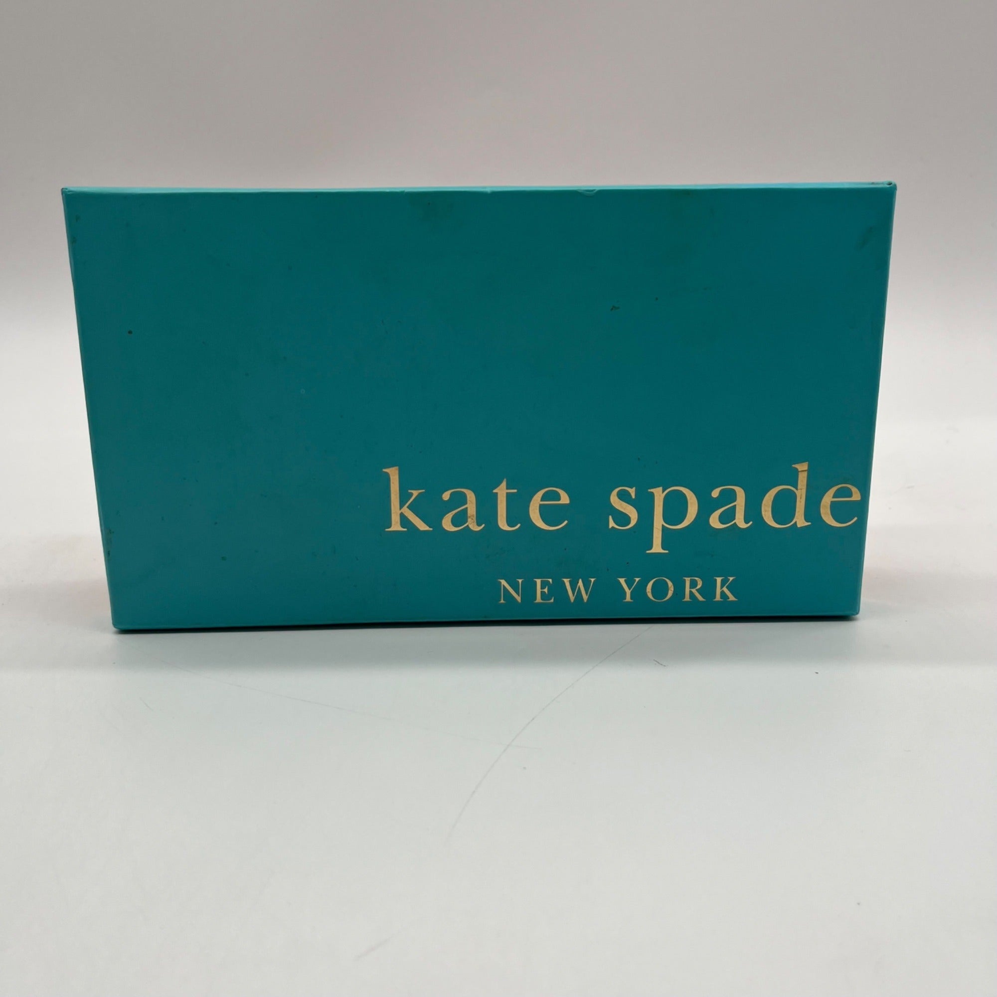 Kate Spade Purple Nylon Wristlet Wallet
