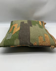 WKND WYFR Camouflage Woven Nelly Clutch