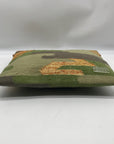 WKND WYFR Camouflage Woven Nelly Clutch