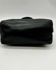 Old Trend Black Leather Crossbody Mini Bag