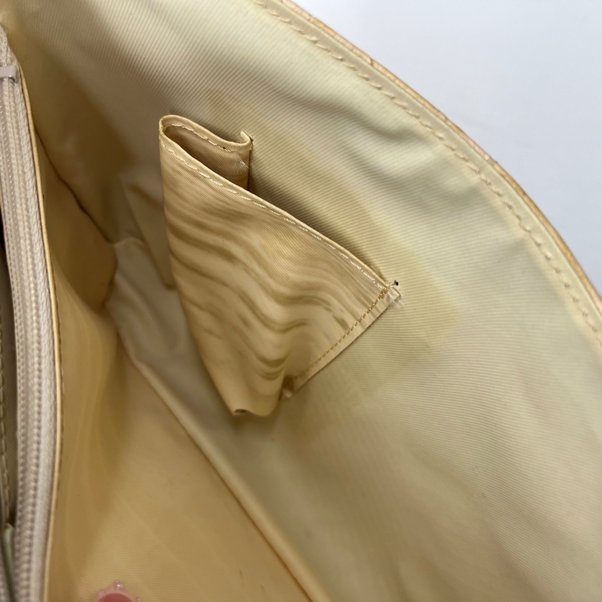 Oxone Tan Paris Shoulder Bag