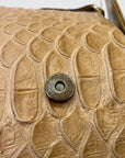 Oxone Tan Paris Shoulder Bag