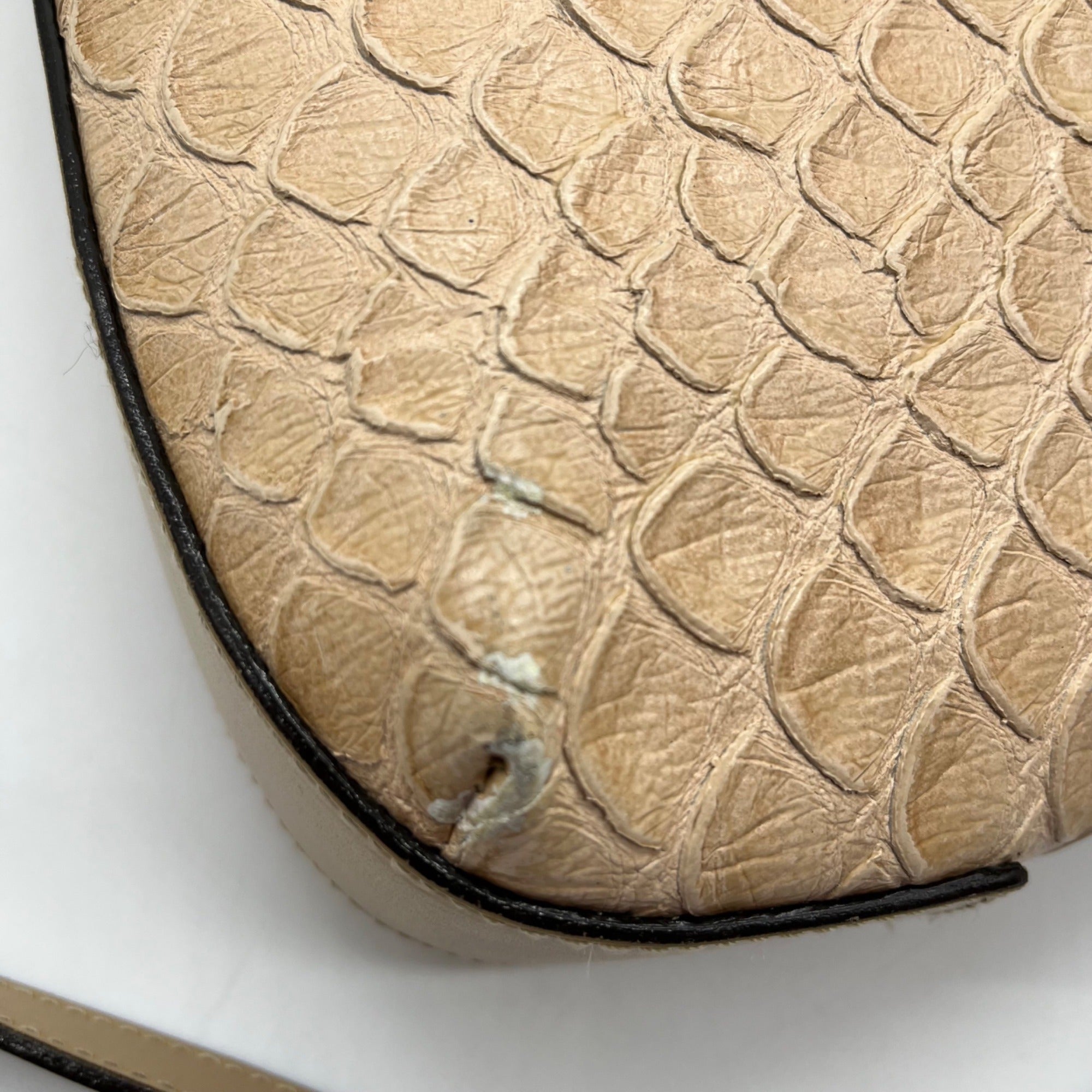 Oxone Tan Paris Shoulder Bag