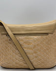 Oxone Tan Paris Shoulder Bag