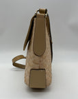 Oxone Tan Paris Shoulder Bag