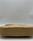 Oxone Tan Paris Shoulder Bag