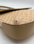 Oxone Tan Paris Shoulder Bag