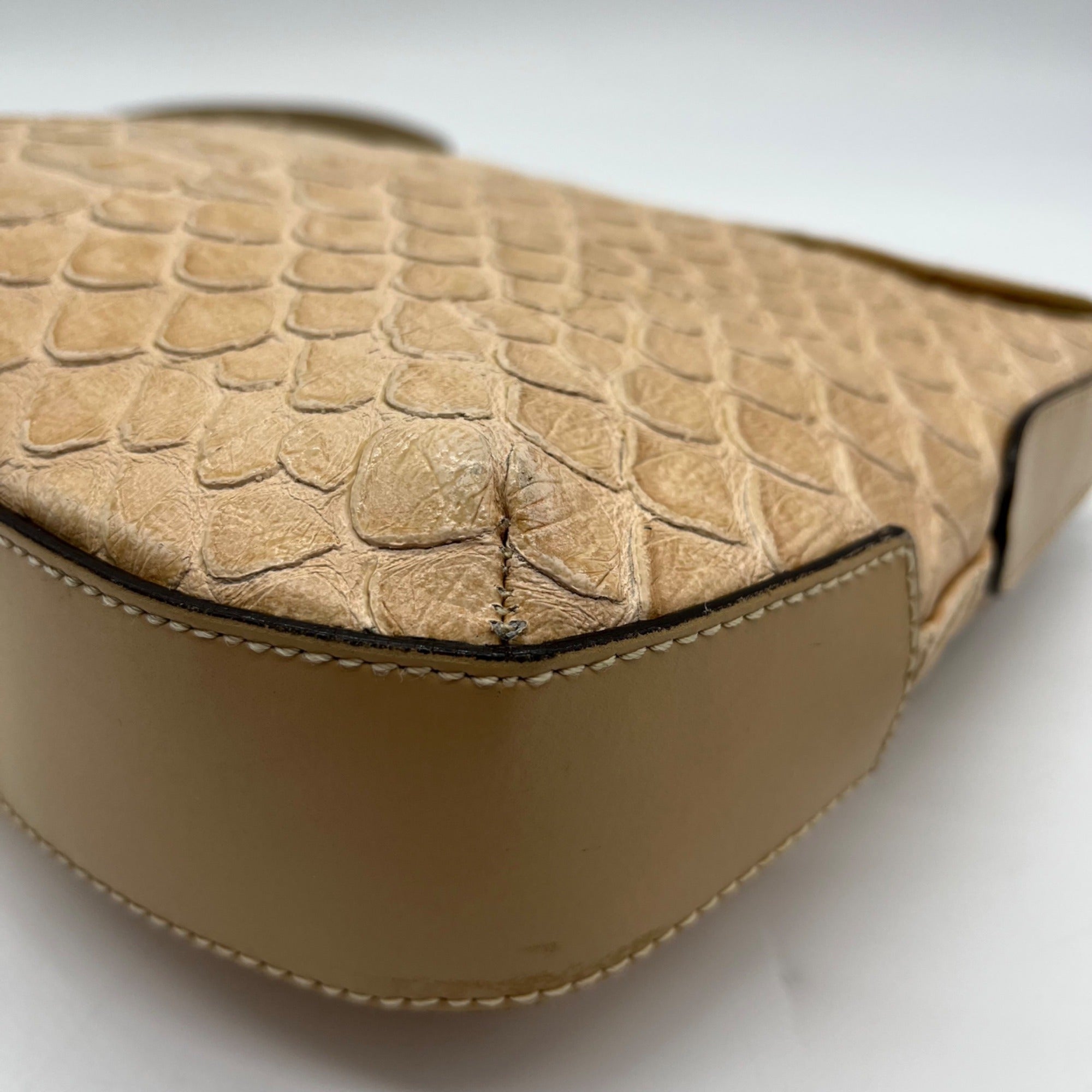 Oxone Tan Paris Shoulder Bag