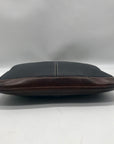 Dooney & Bourke Black & Brown Vintage Shoulder Bag
