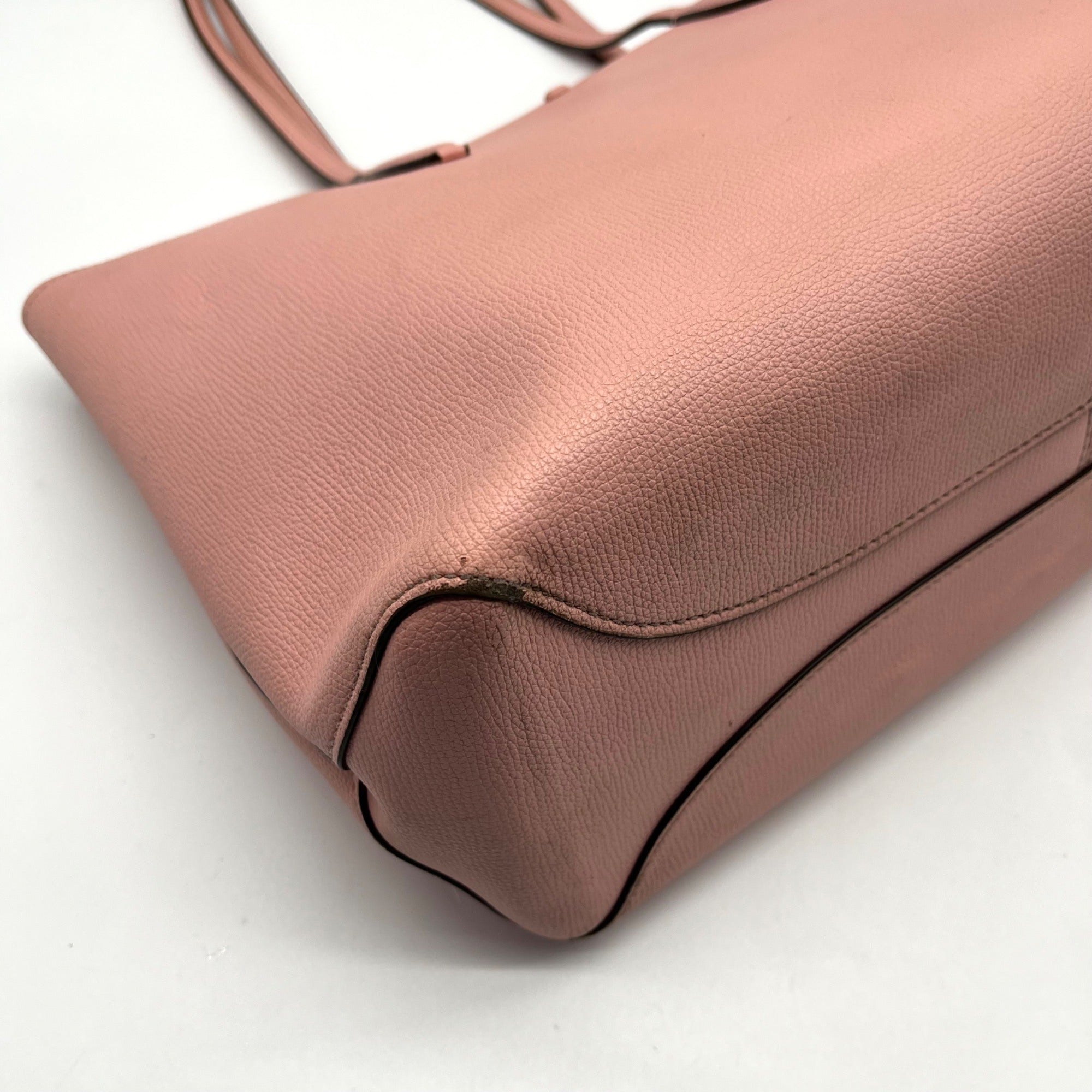 Kate Spade All Day Pink Large Tote Bag